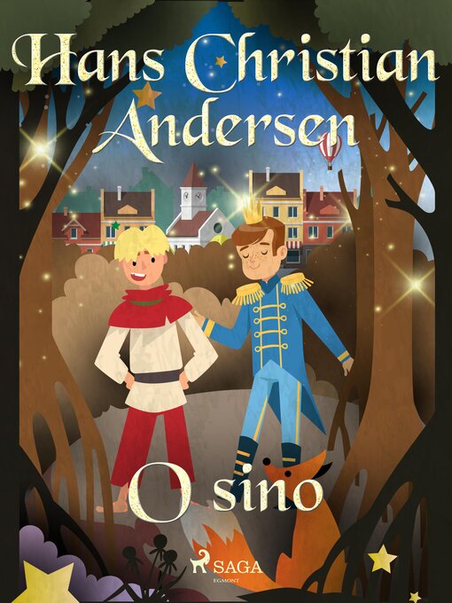 Title details for O sino by H.C. Andersen - Available